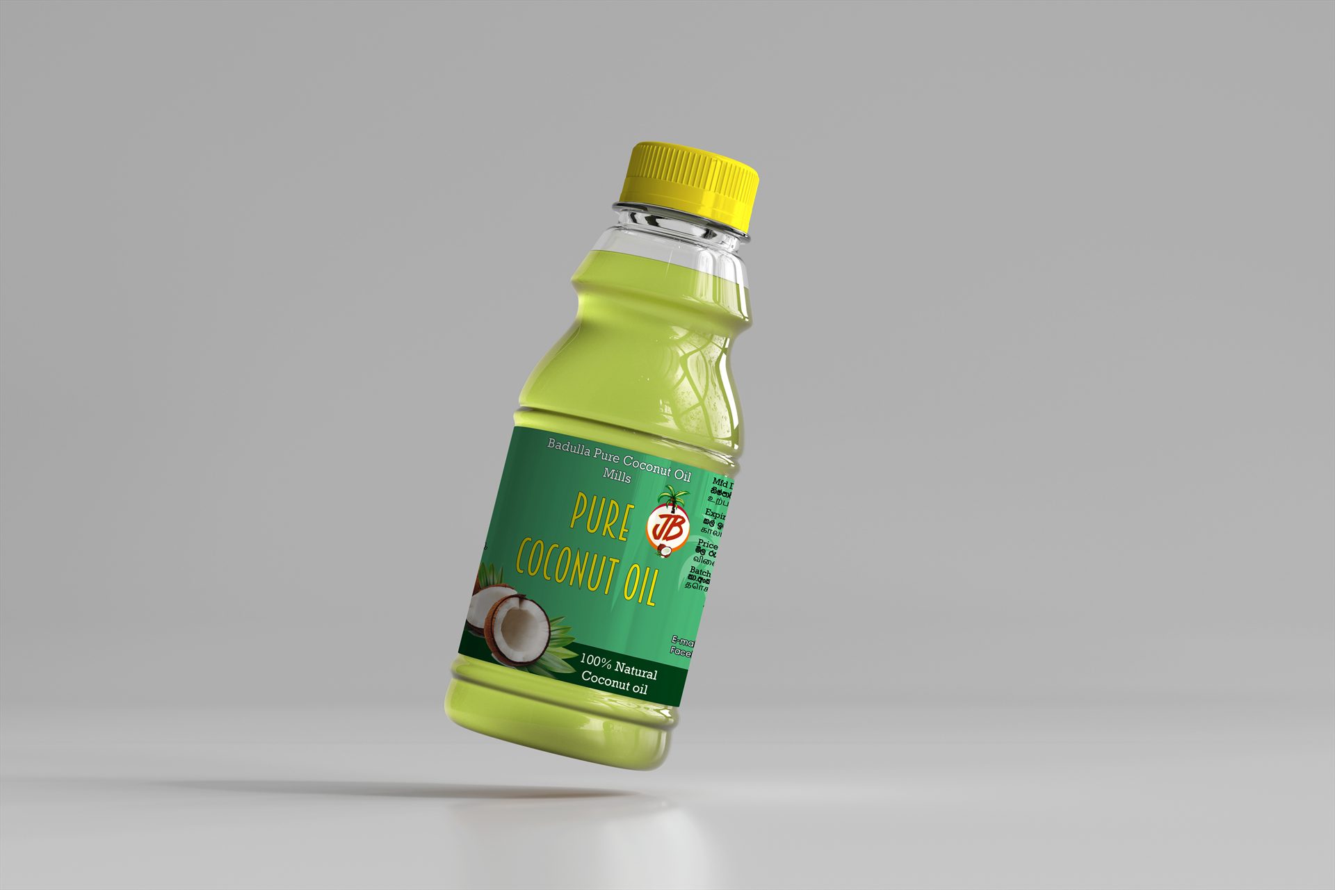 Artisanal Glass Bottle & Jar Label
