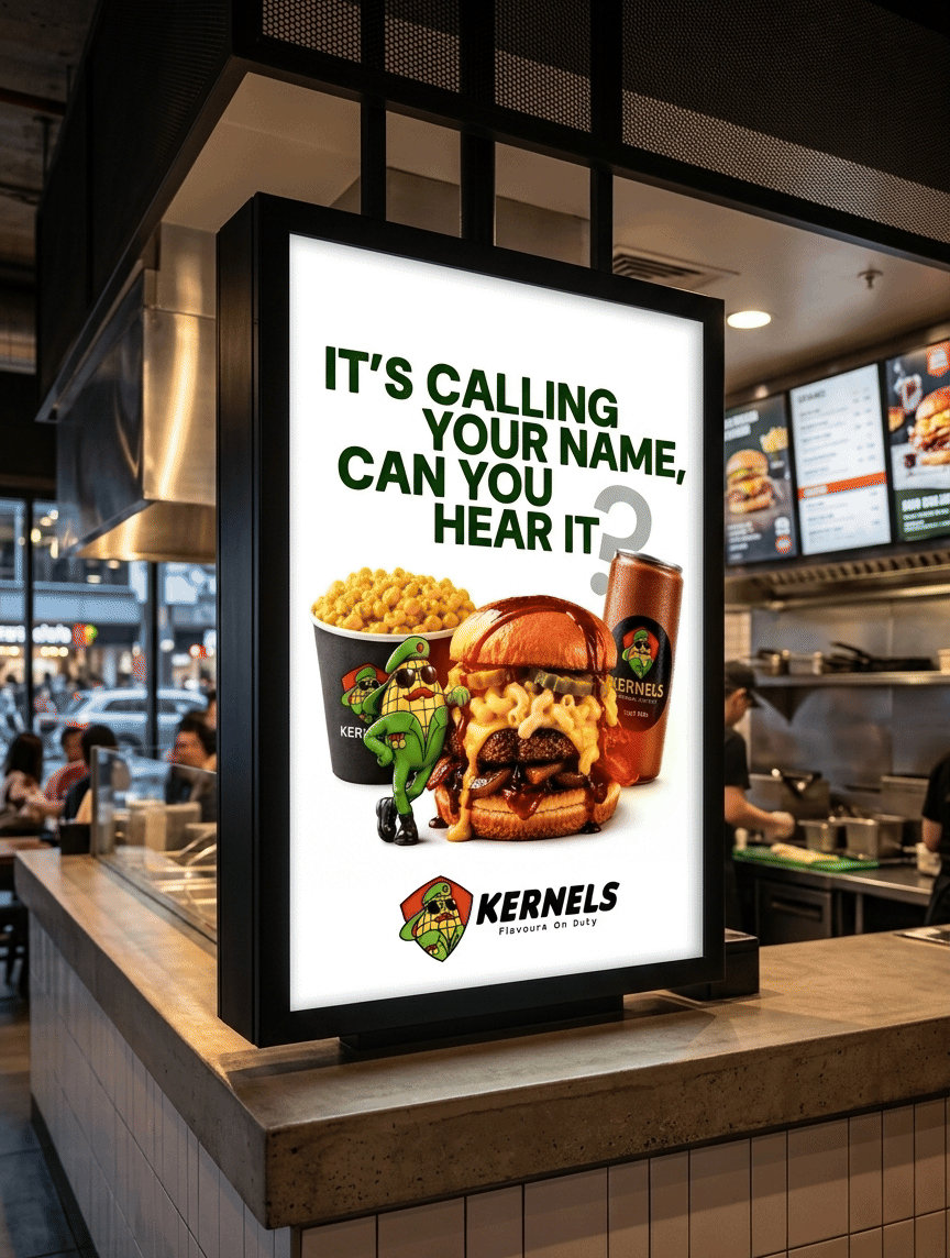 Prestige Brand Collateral Showcase