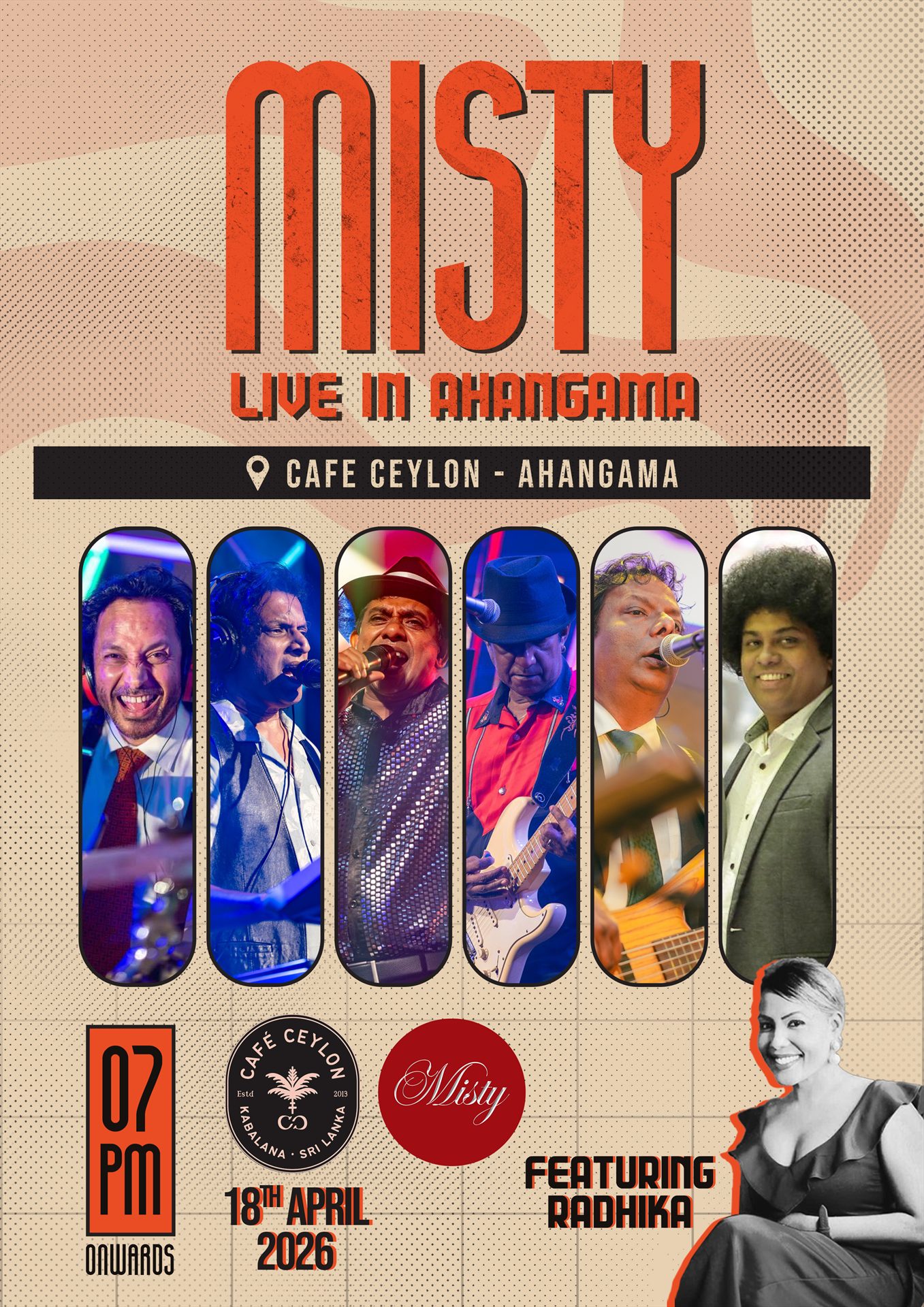Ahangama Coastal Beats