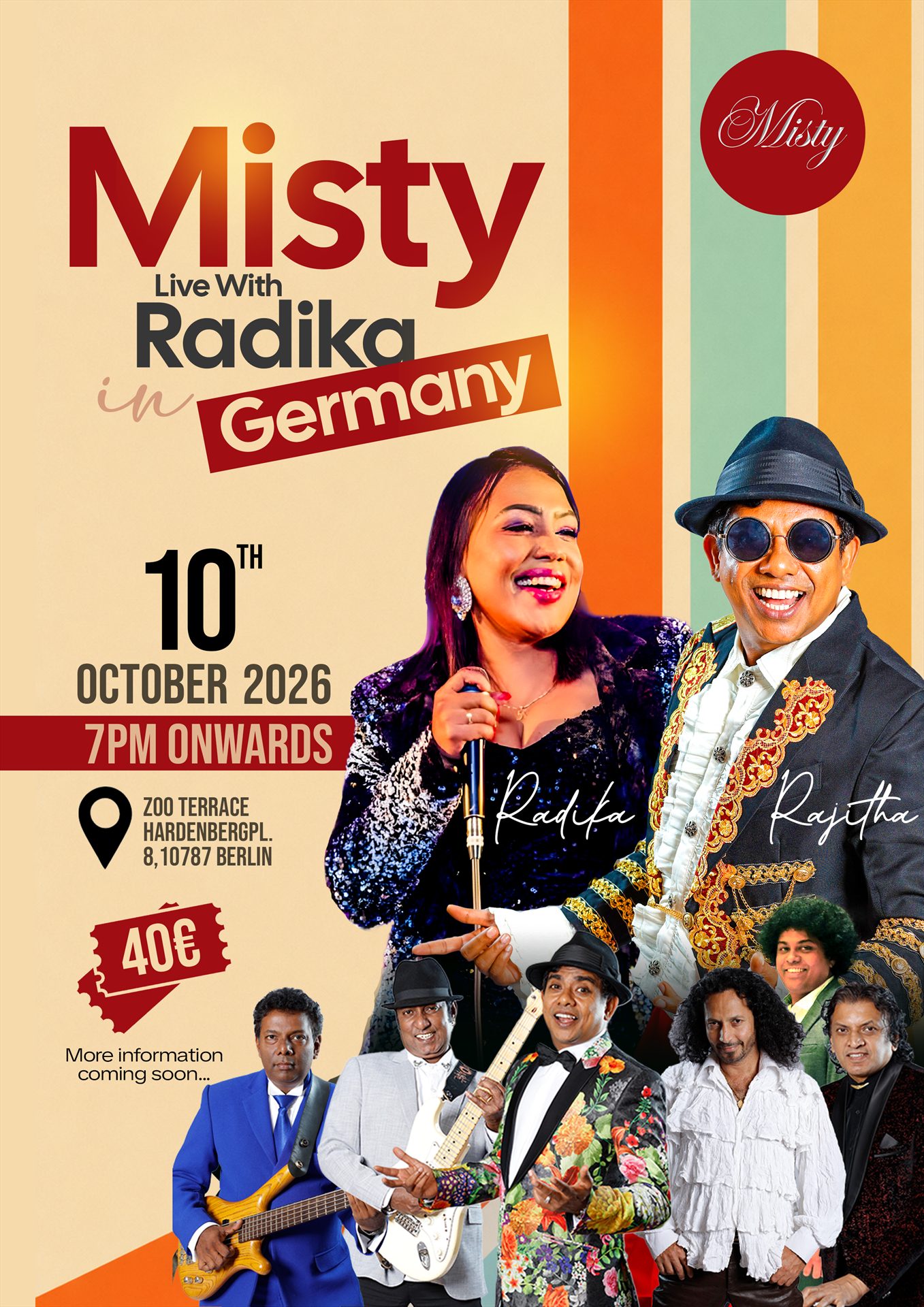 Berlin Travel Campaign